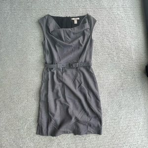 Tweed Work Dress